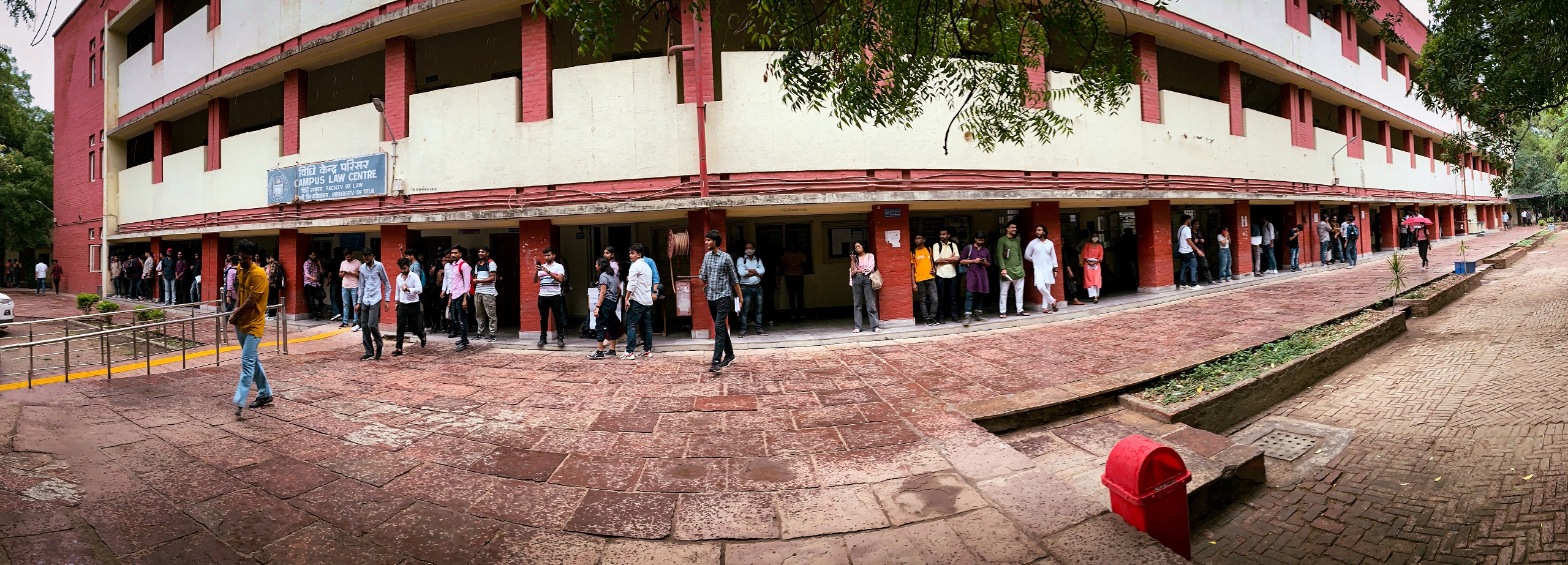 Campus Law Centre Faculty of Law University of Delhi